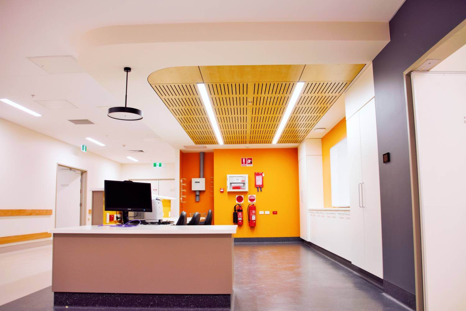 Wagga Wagga Acute Hospital Phase 2 Amicus Construction